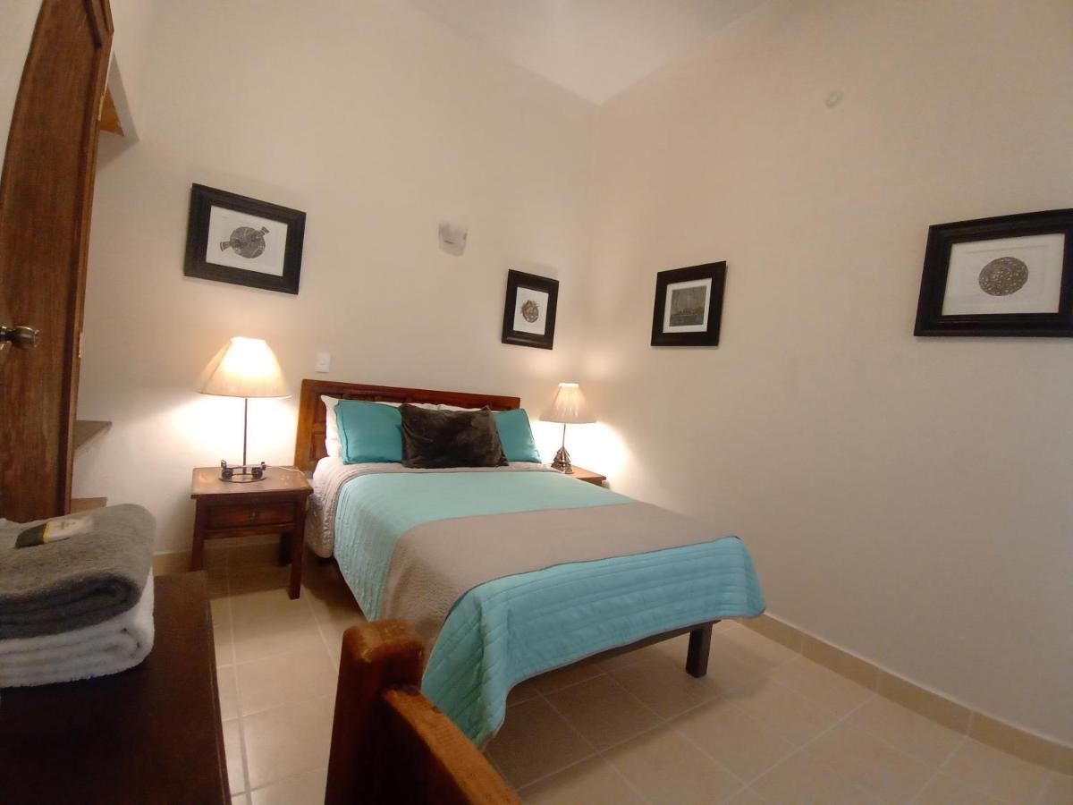 Hotel Dona Chela En Calvillo ภายนอก รูปภาพ