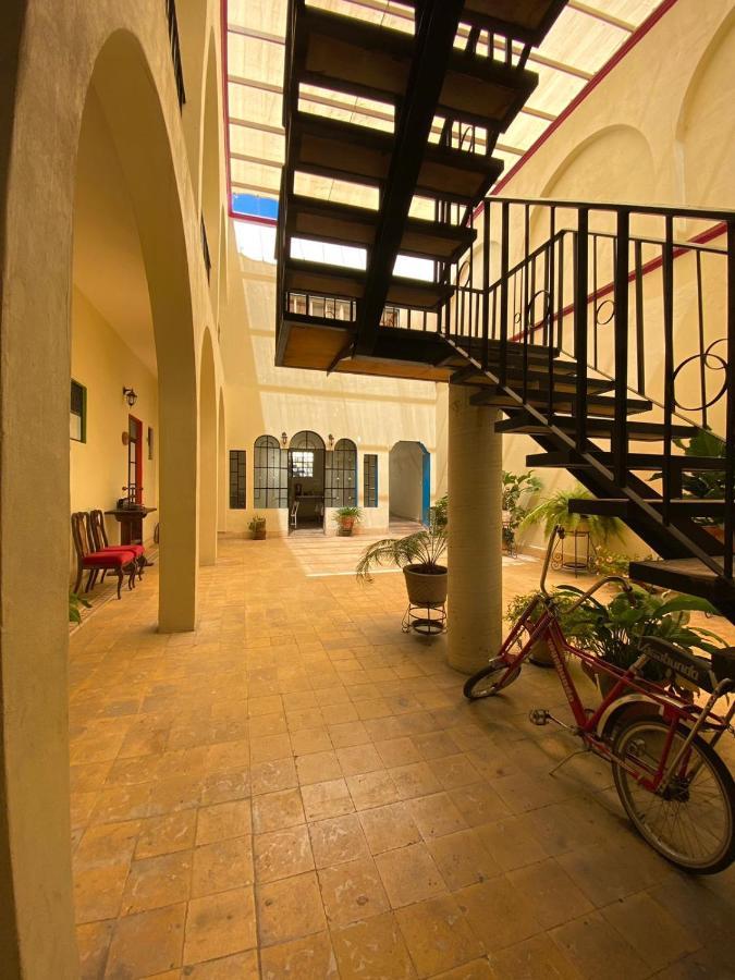 Hotel Dona Chela En Calvillo ภายนอก รูปภาพ